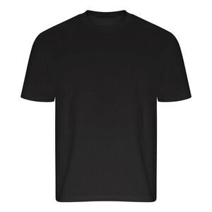 Ecologie Unisex Adult Arrow Heavy Oversized T-Shirt / Black